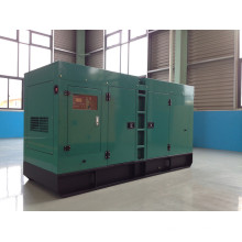 CE Qualité refroidie à l'eau 120kVA Soundproof Deutz Generator Set (GDD120 * S)